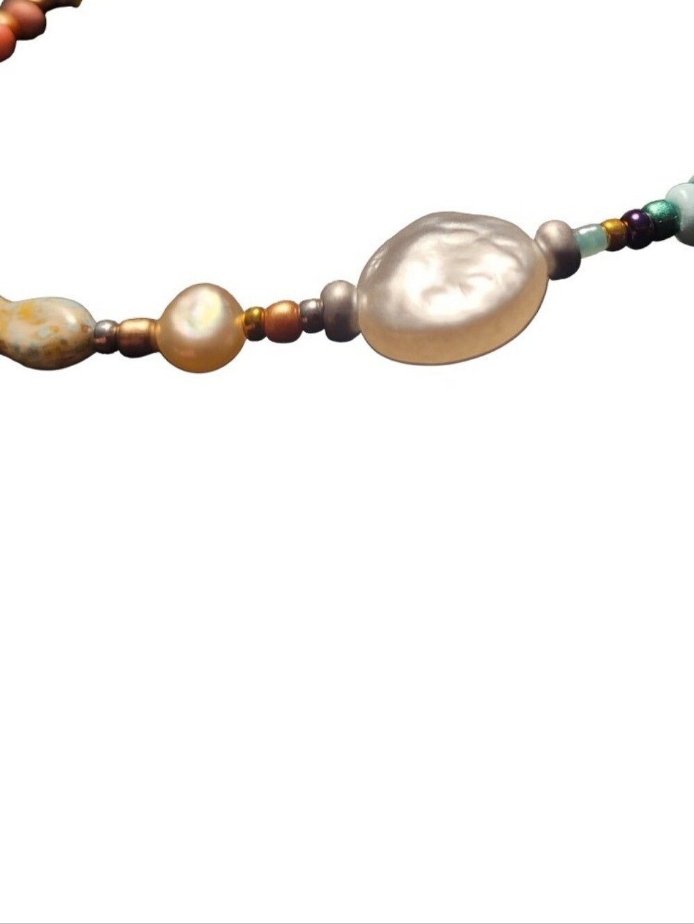 Mixed-Media Anklets - Picture 5 of 5